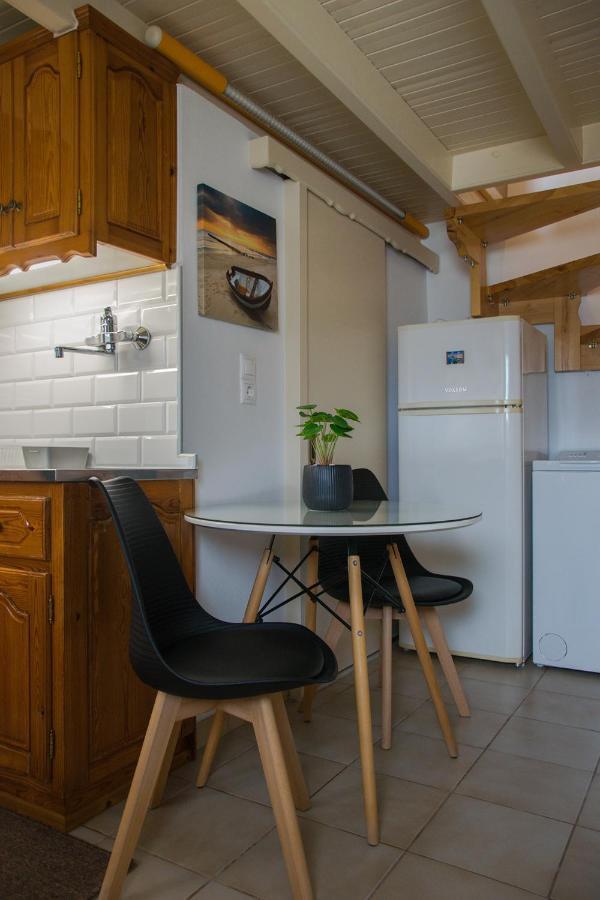Apartamento Stonehouse With Wonderful Seaview Samos Town Exterior foto