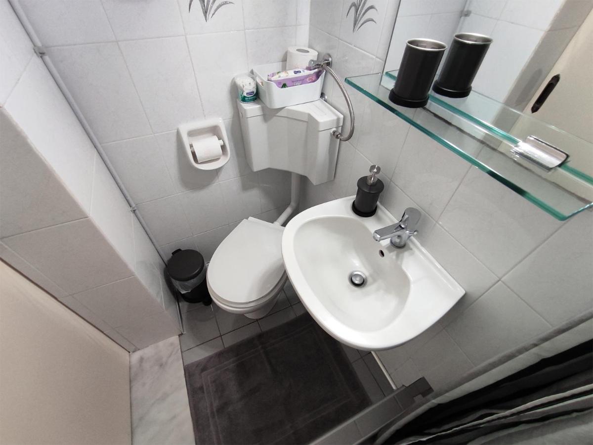 Apartamento Stonehouse With Wonderful Seaview Samos Town Exterior foto