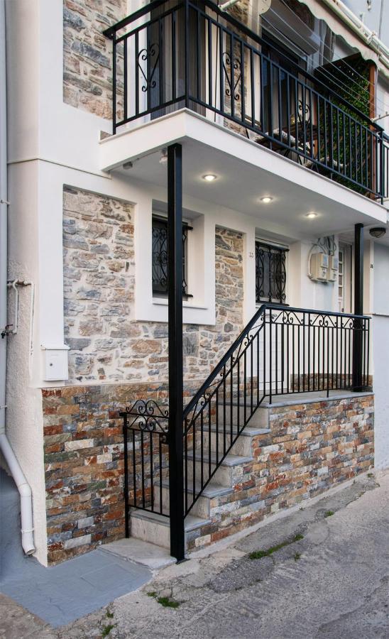 Apartamento Stonehouse With Wonderful Seaview Samos Town Exterior foto
